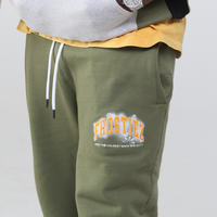 Frostiez Evergreen Stacked Fit Flare Sweatpants - Frostiez Official