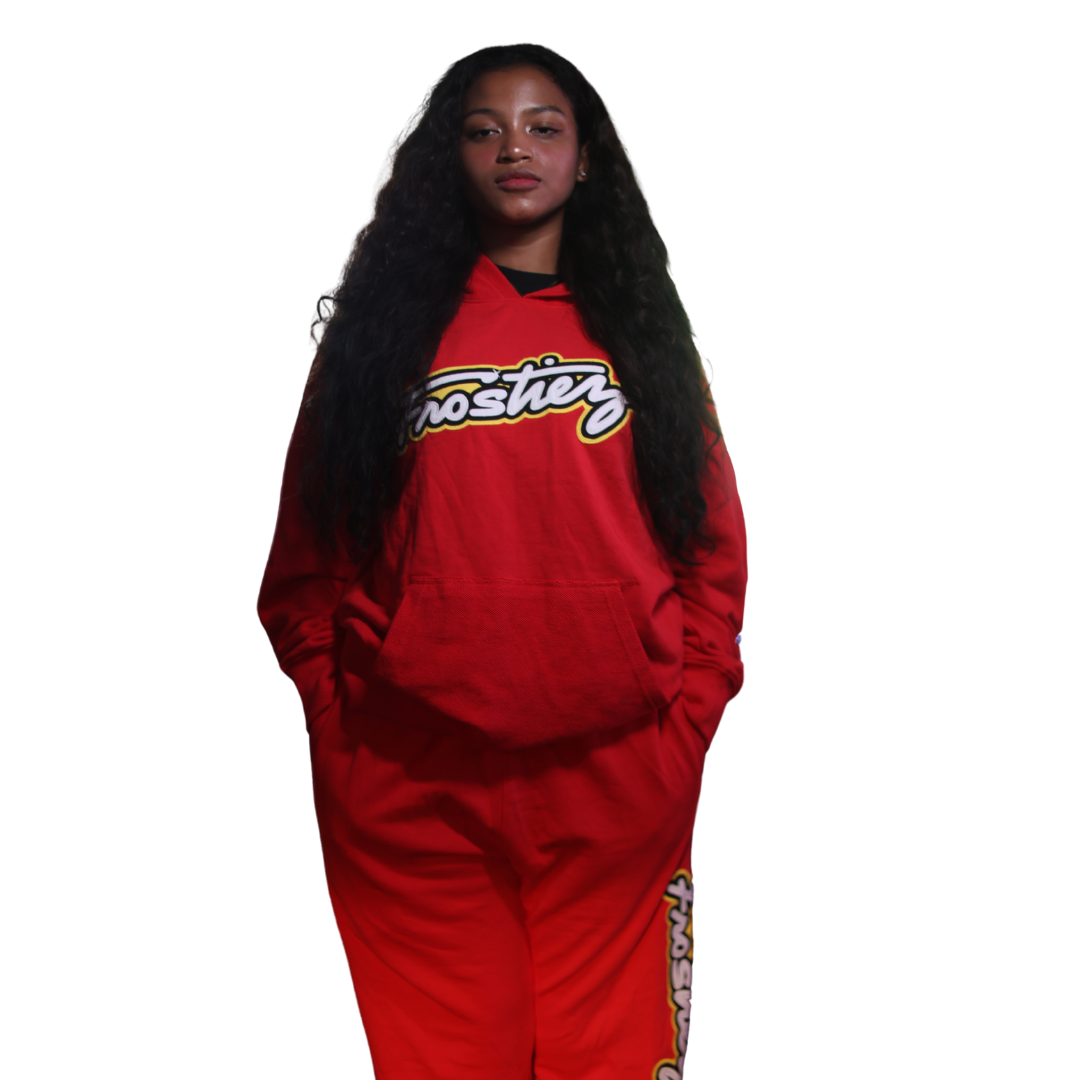 Frostiez Elevation Hoodie - Frostiez Official