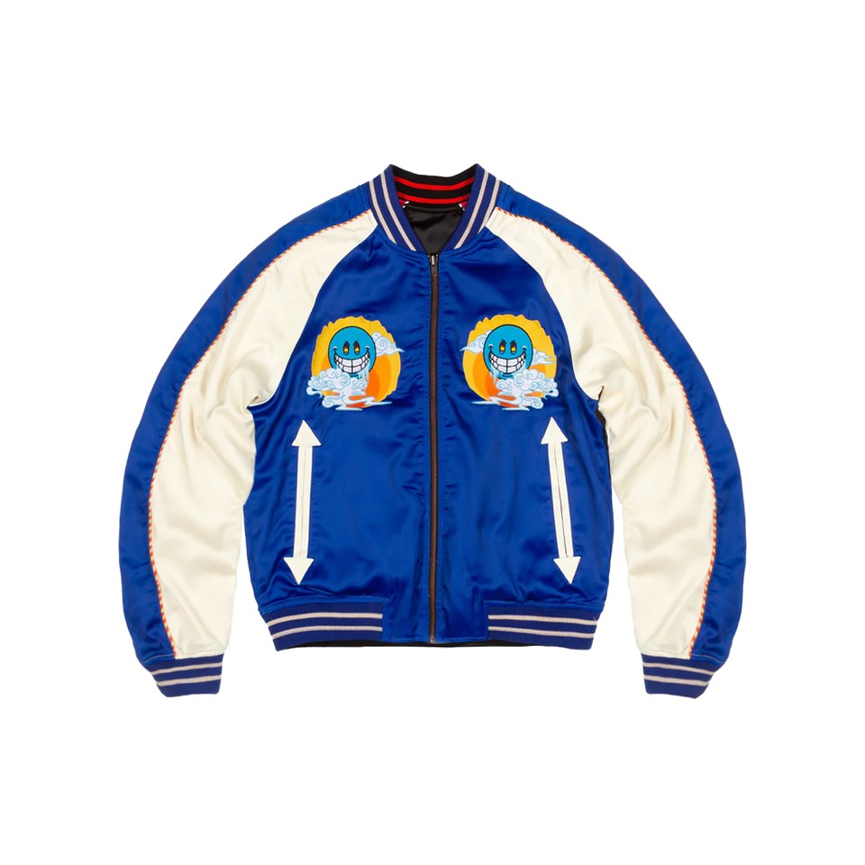 Frostiez Souvenir Reversible Jacket - Frostiez Official