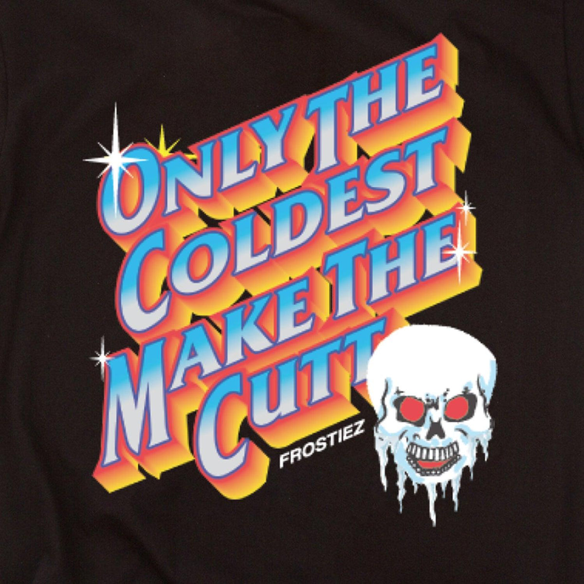 Frostiez Make the Cutt Graphic T-Shirt - Frostiez Official