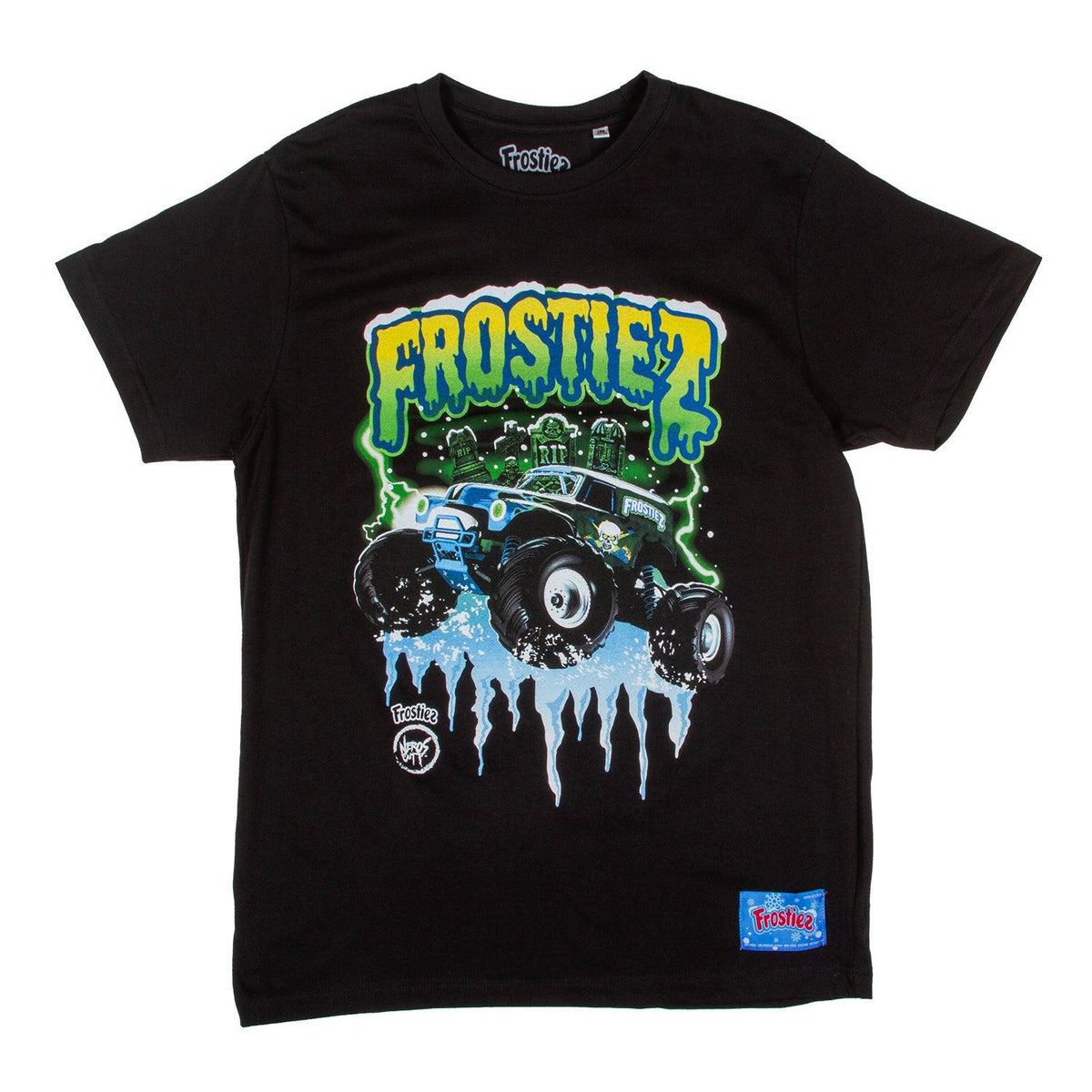 Frostiez Frost Digger Graphic T-Shirt - Frostiez Official