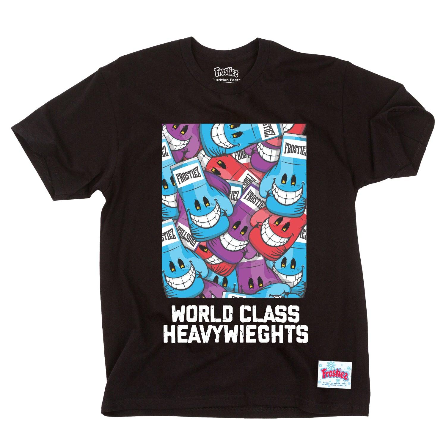 boxing graphic tees