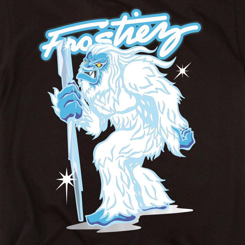 Frostiez Abominable Classic Cotton T-Shirt - Frostiez Official