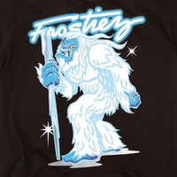 Frostiez Abominable Classic Cotton T-Shirt - Frostiez Official