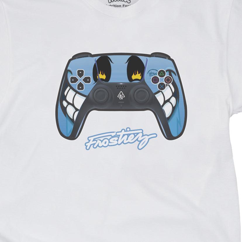 Frostiez PS5 Graphic T-Shirt - Frostiez Official