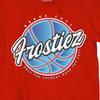 Frostiez Full Court Graphic T-Shirt - Frostiez Official