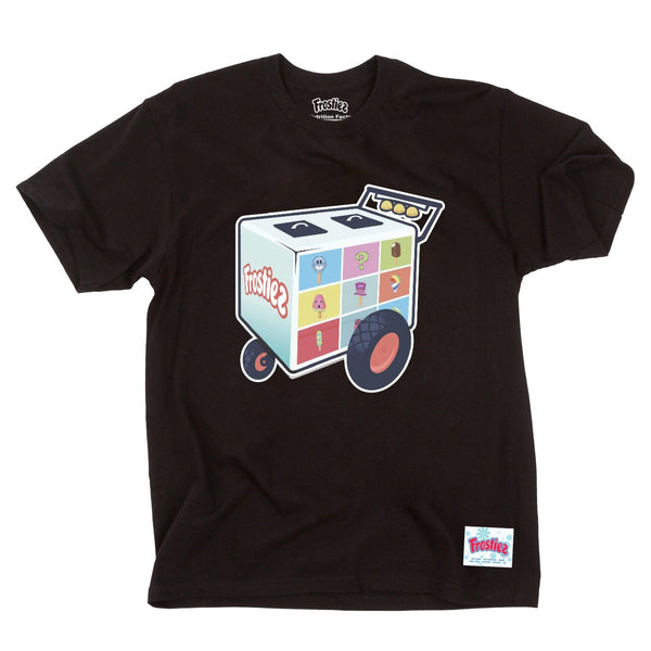 Frostiez Cart Graphic T-Shirt - Frostiez Official