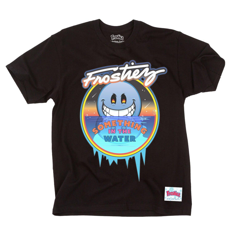 Frostiez x SITW Frost Face Graphic T-Shirt - Frostiez Official