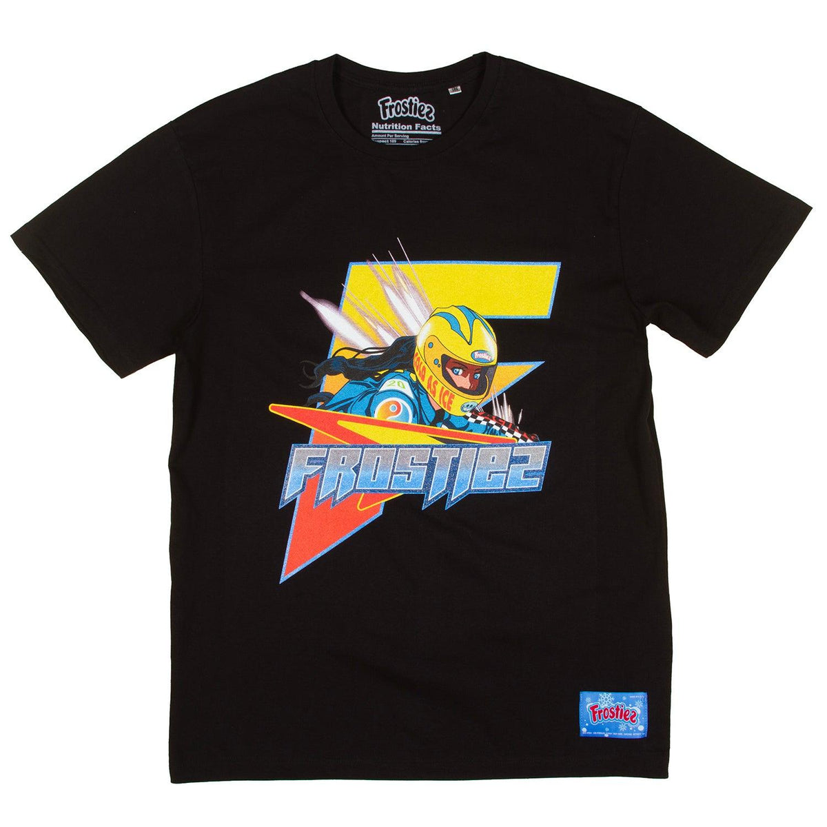 Frostiez Raceway Graphic T-Shirt - Frostiez Official