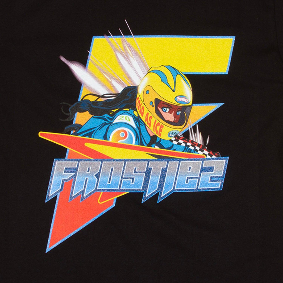 Frostiez Raceway Graphic T-Shirt - Frostiez Official