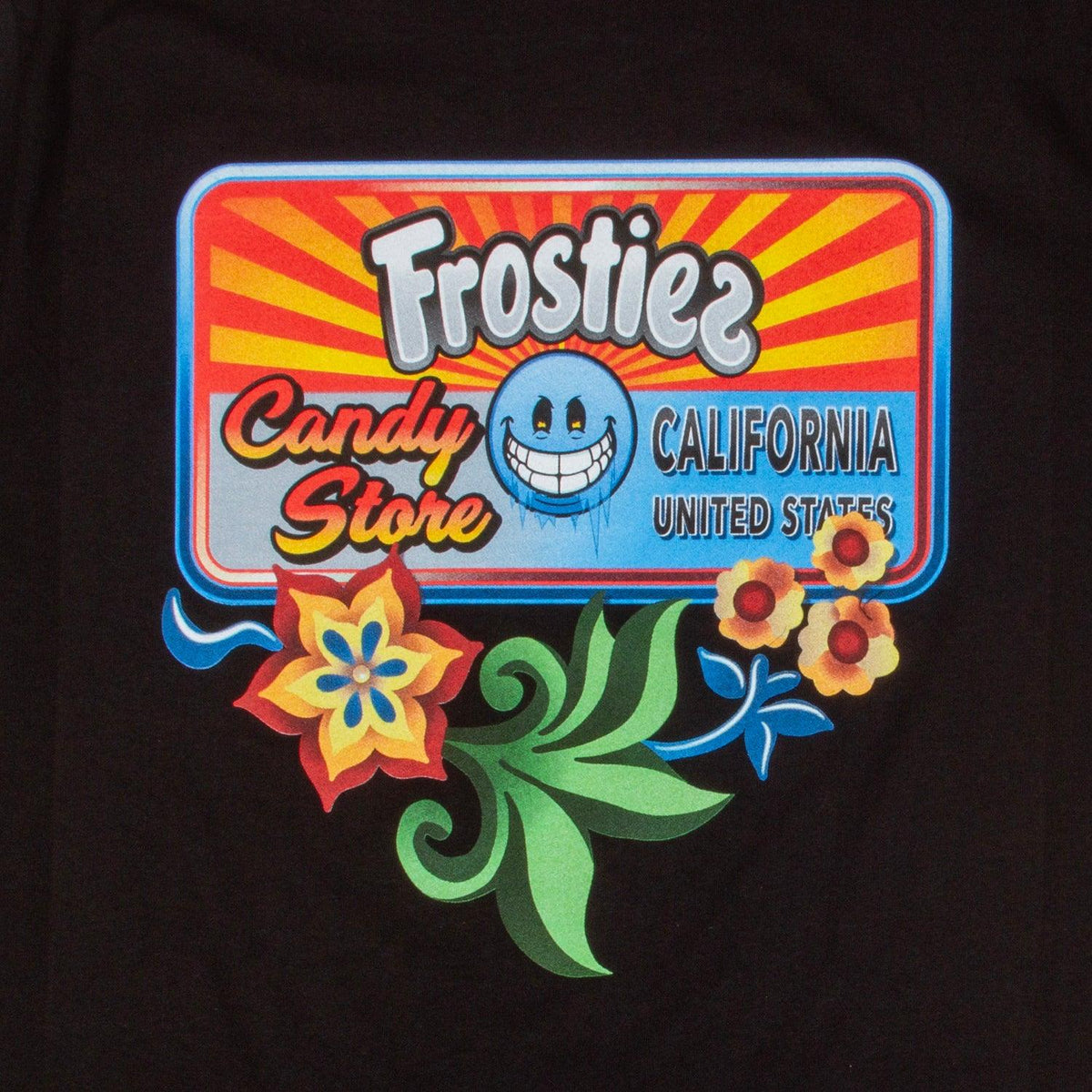 Frostiez Candy Store Graphic T-Shirt - Frostiez Official