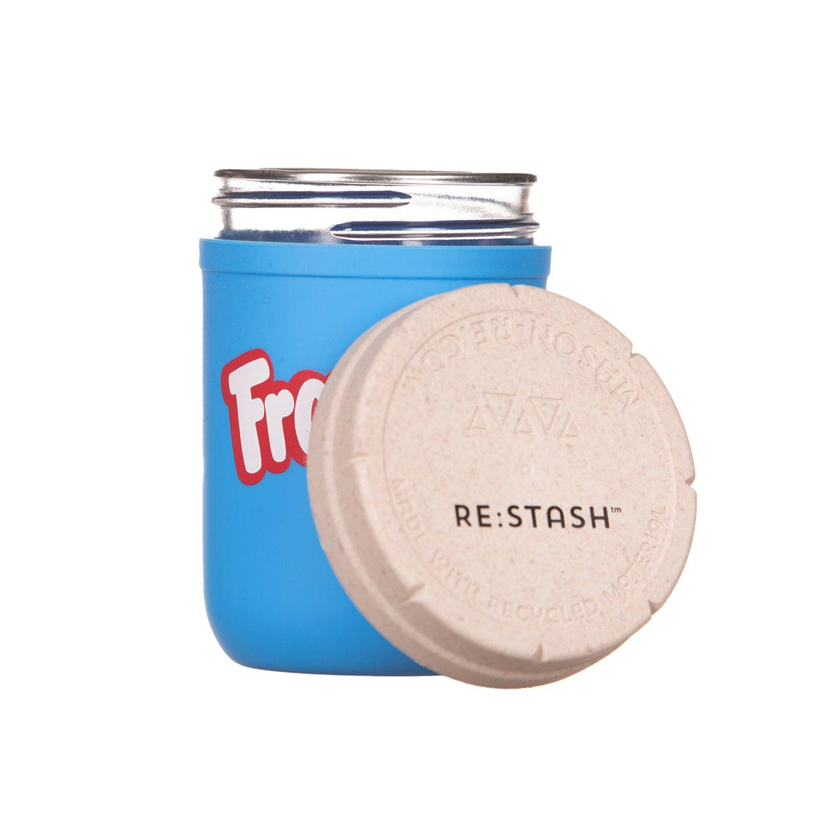 Frostiez Smell Proof Storage Stash Jar - Frostiez Official