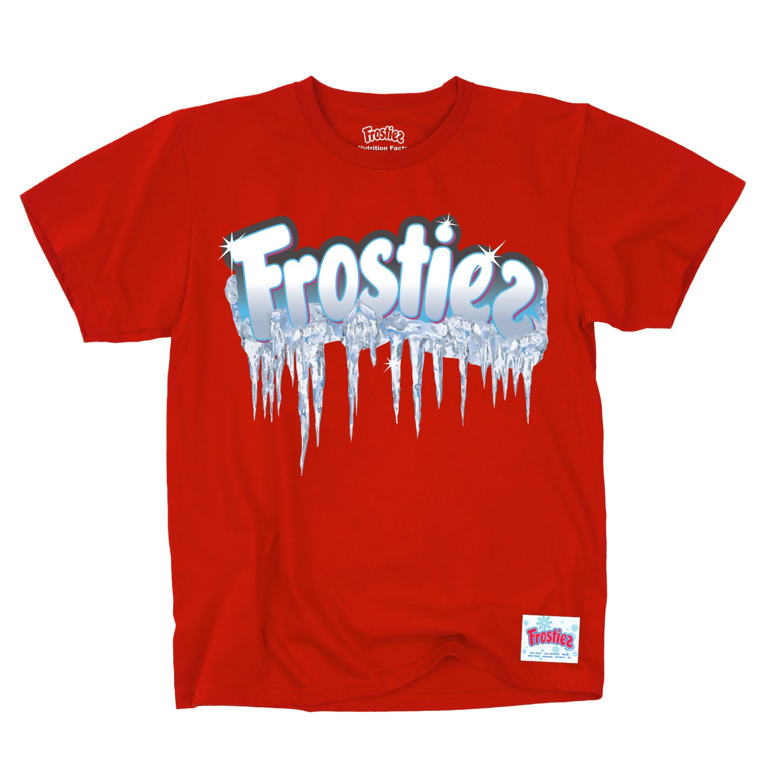 Frostiez Ice Sickle Tee