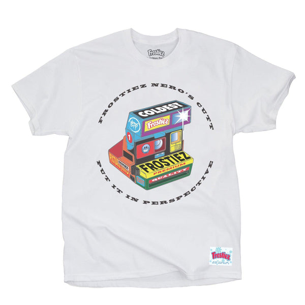 Frostiez Perspective Graphic T-Shirt - Frostiez Official