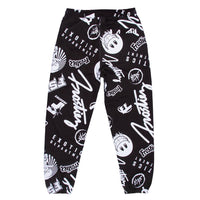 Frostiez The Coldest Graphic Sweatpant - Frostiez Official