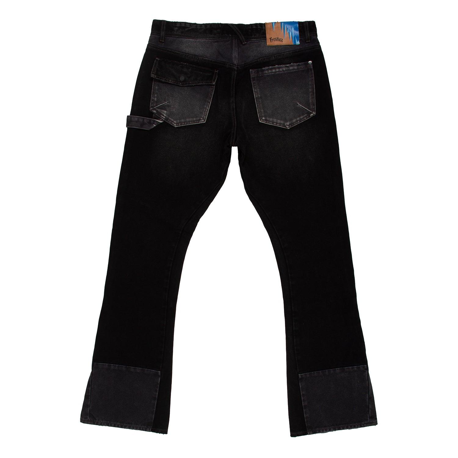 ★DNSR★ Carpenter Pants Black John Deere Boys Carpenter Pants, Sizes 4-18 - Walmart.com