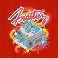 Frostiez Money Counter Graphic T-Shirt - Frostiez Official