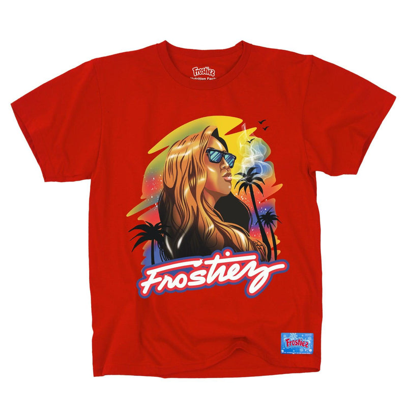 Frostiez Sunsets Graphic T-Shirt - Frostiez Official
