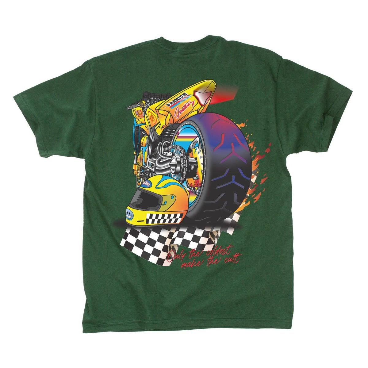 Frostiez Sportbike Graphic T-Shirt - Frostiez Official