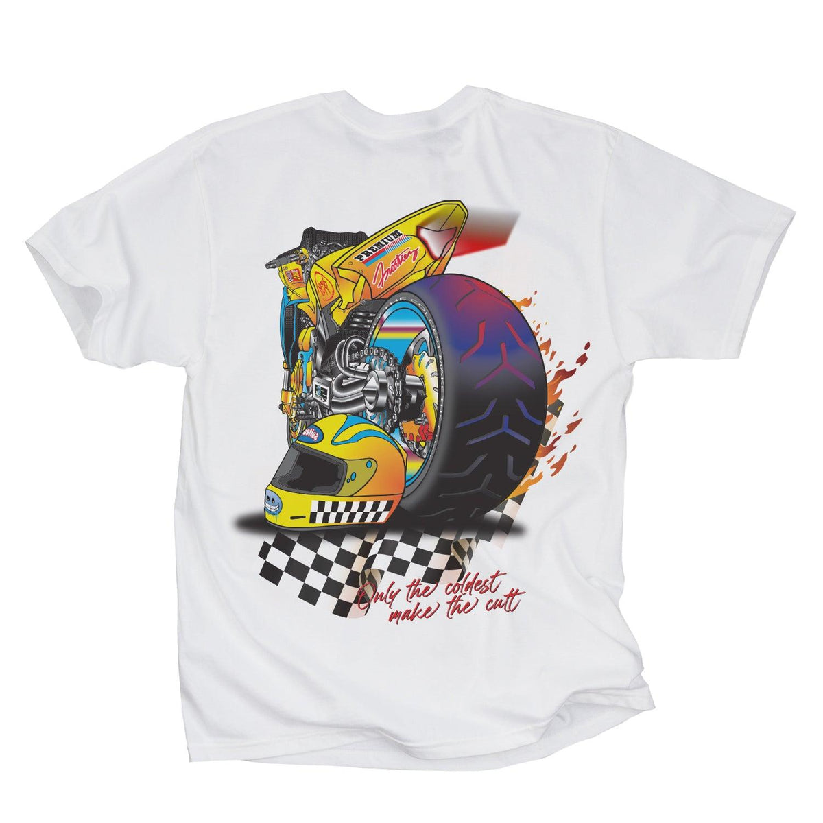 Frostiez Sportbike Graphic T-Shirt - Frostiez Official