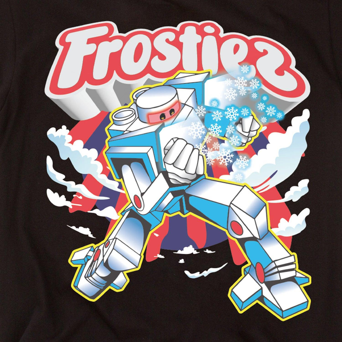 Frostiez Freezer Graphic T-Shirt - Frostiez Official