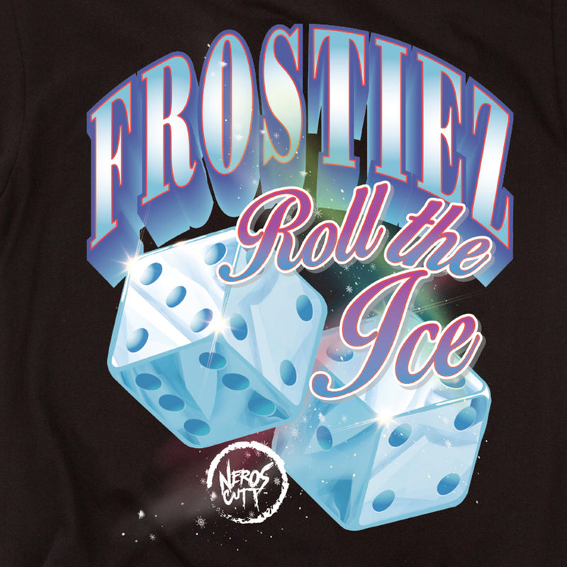 Frostiez Roll The Ice Graphic T-Shirt - Frostiez Official