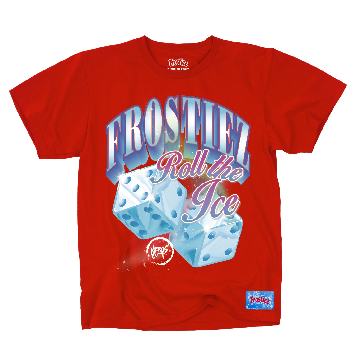 Frostiez Roll The Ice Tee – Frostiez Official