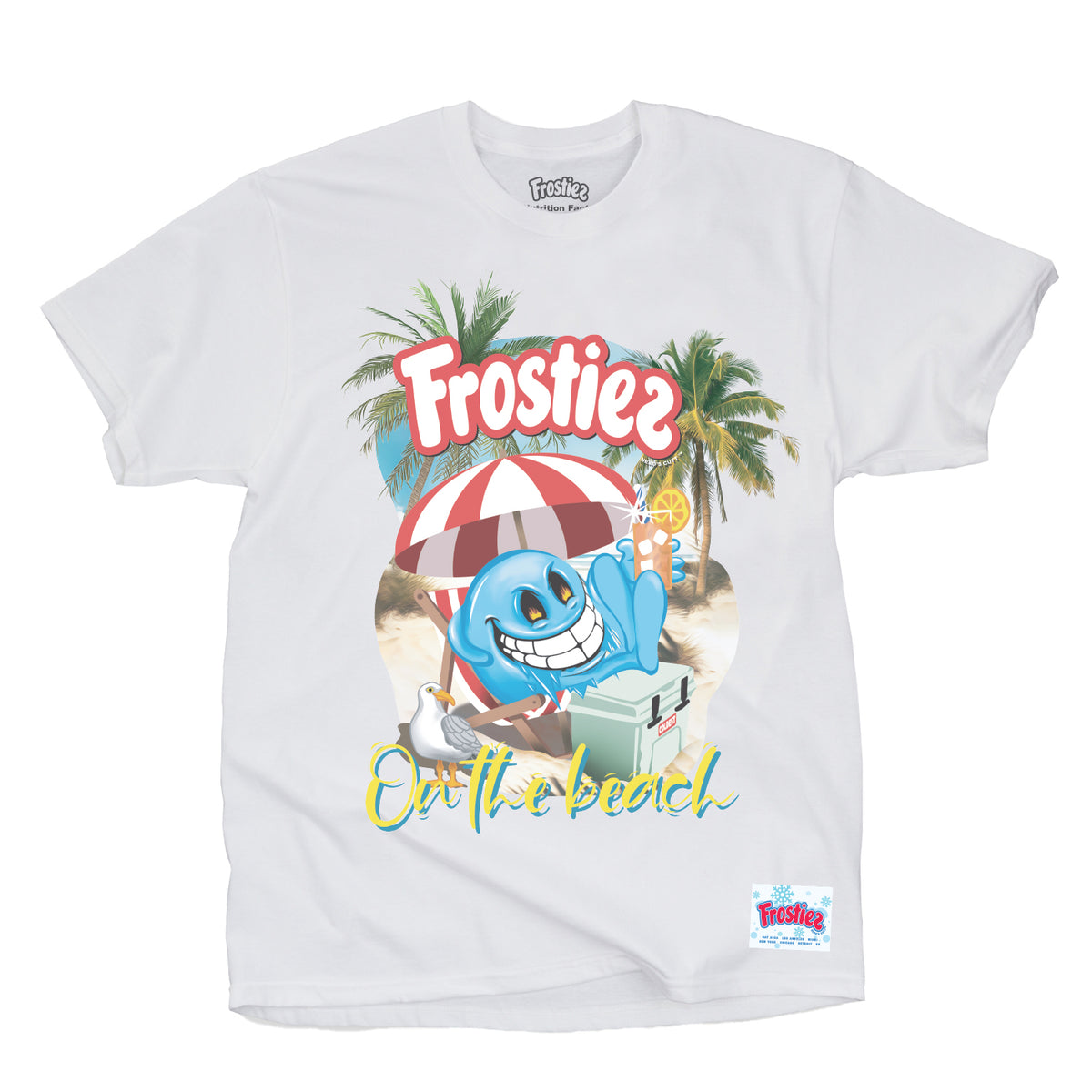 Frostiez OTB Graphic T-Shirt - Frostiez Official