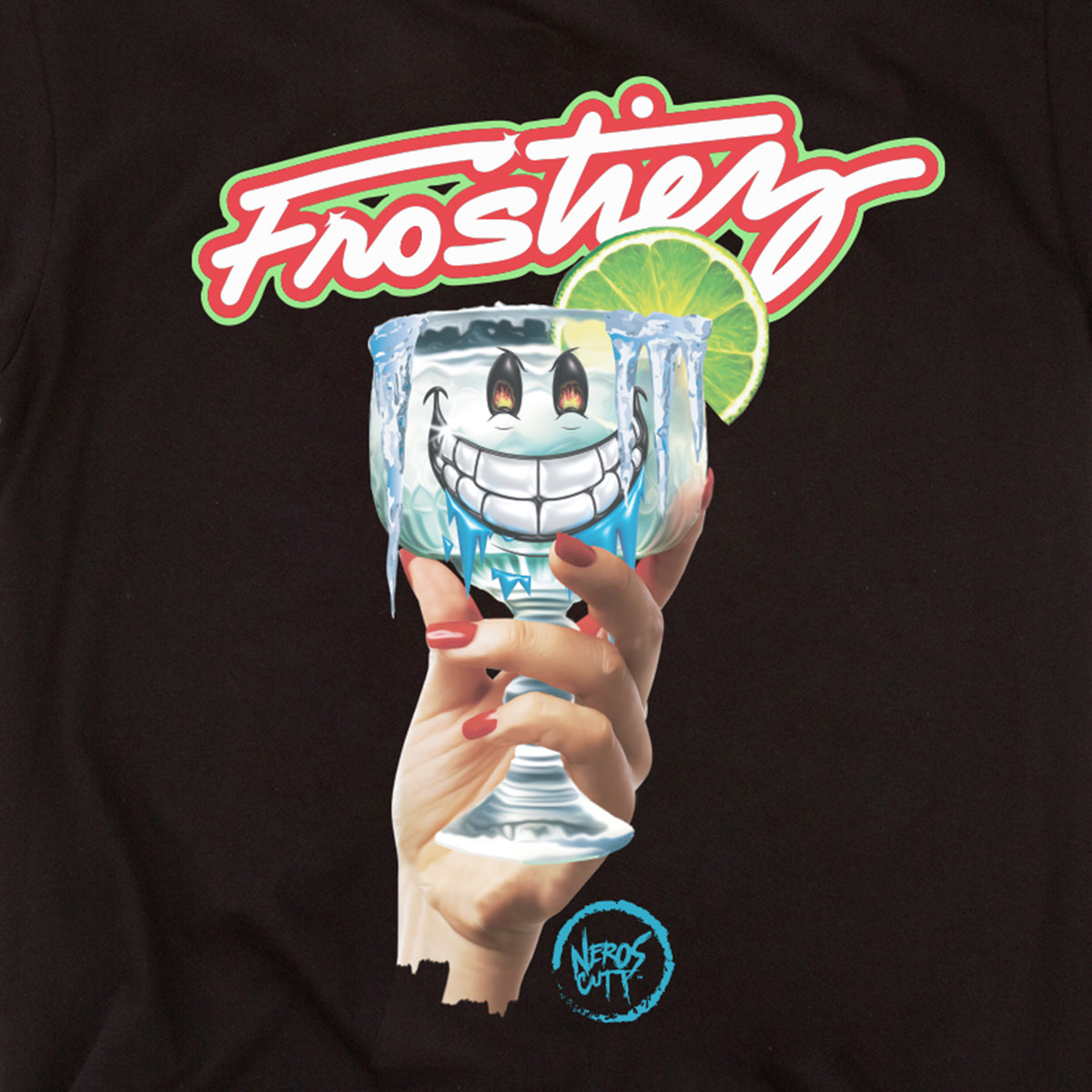 Frostiez Chilled Frostiez Graphic T-Shirt - Frostiez Official