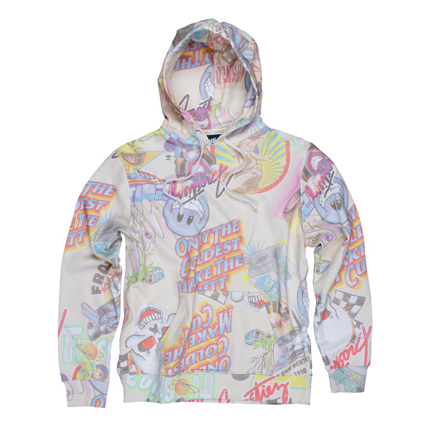 Frostiez Exotic Hoodie - Frostiez Official