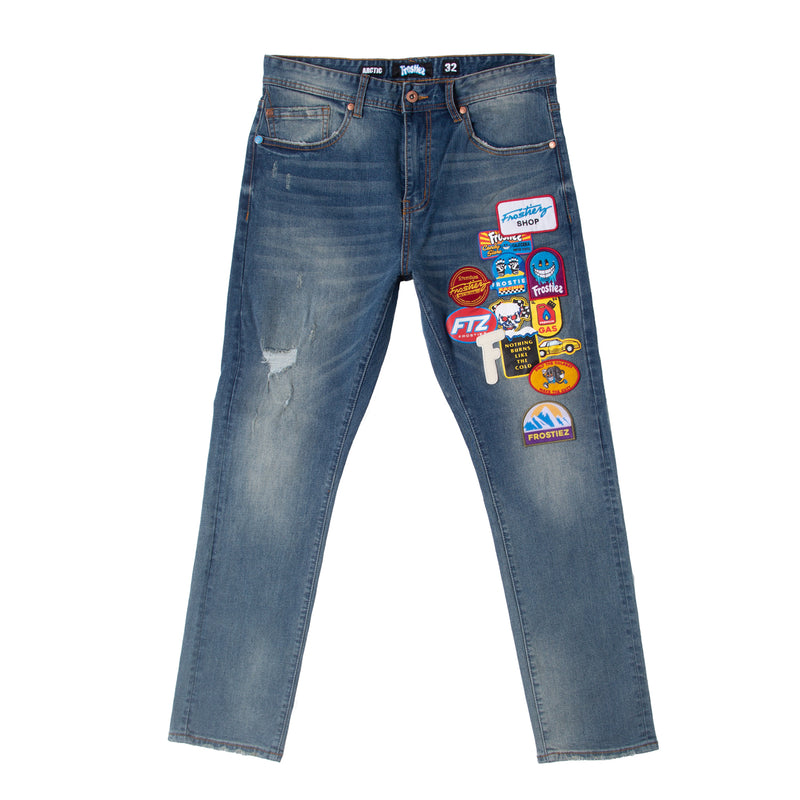 Frostiez Thottle Relaxed Fit Jean - Frostiez Official