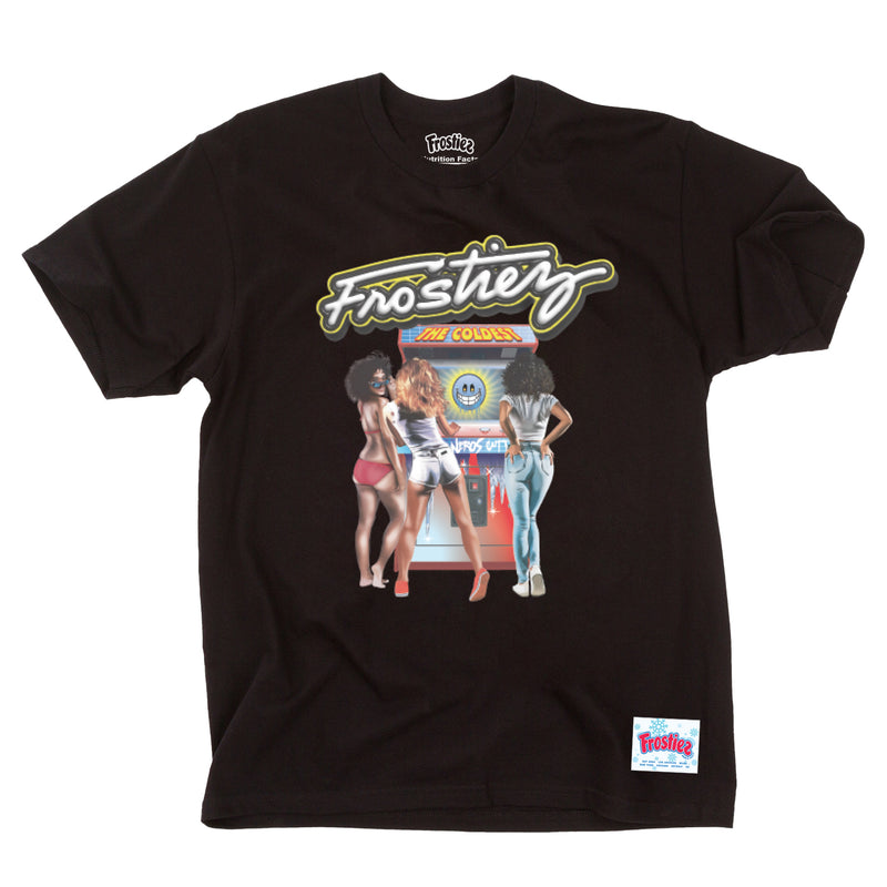 Frostiez Hi Score Graphic T-Shirt - Frostiez Official