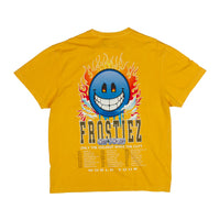 Frostiez Evergreen Tour Graphic Knit T-Shirt - Frostiez Official