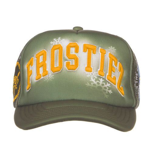 Frostiez Evergreen Trucker - Frostiez Official