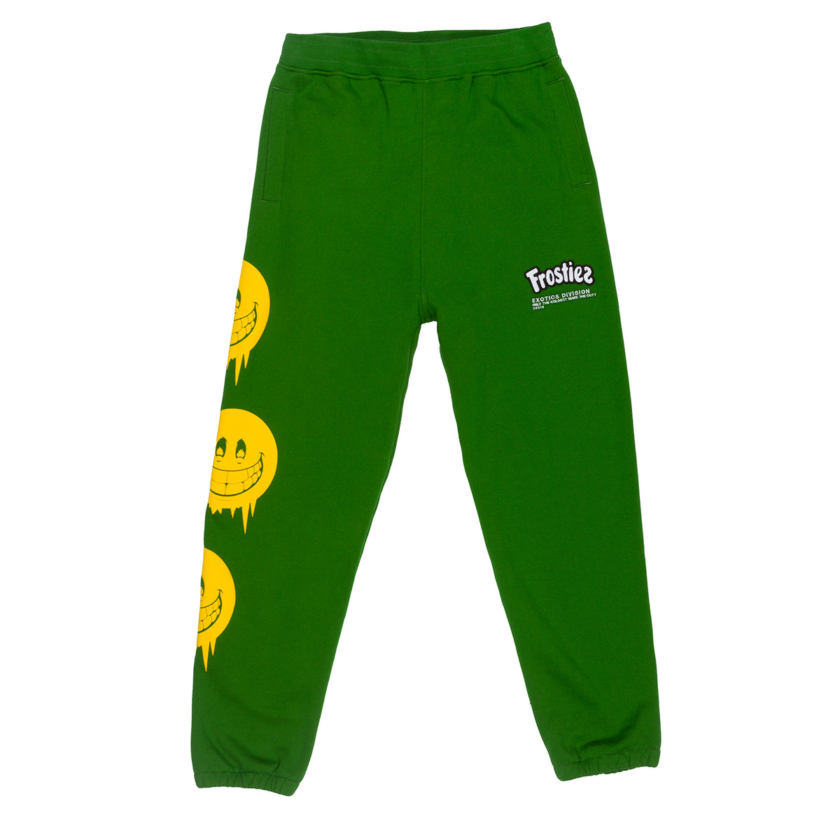 Frostiez Lemon Sweatpant - Frostiez Official