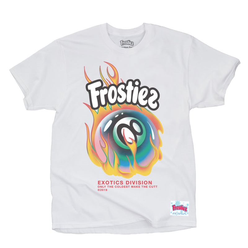 Frostiez Eight Ball Tee - Frostiez Official
