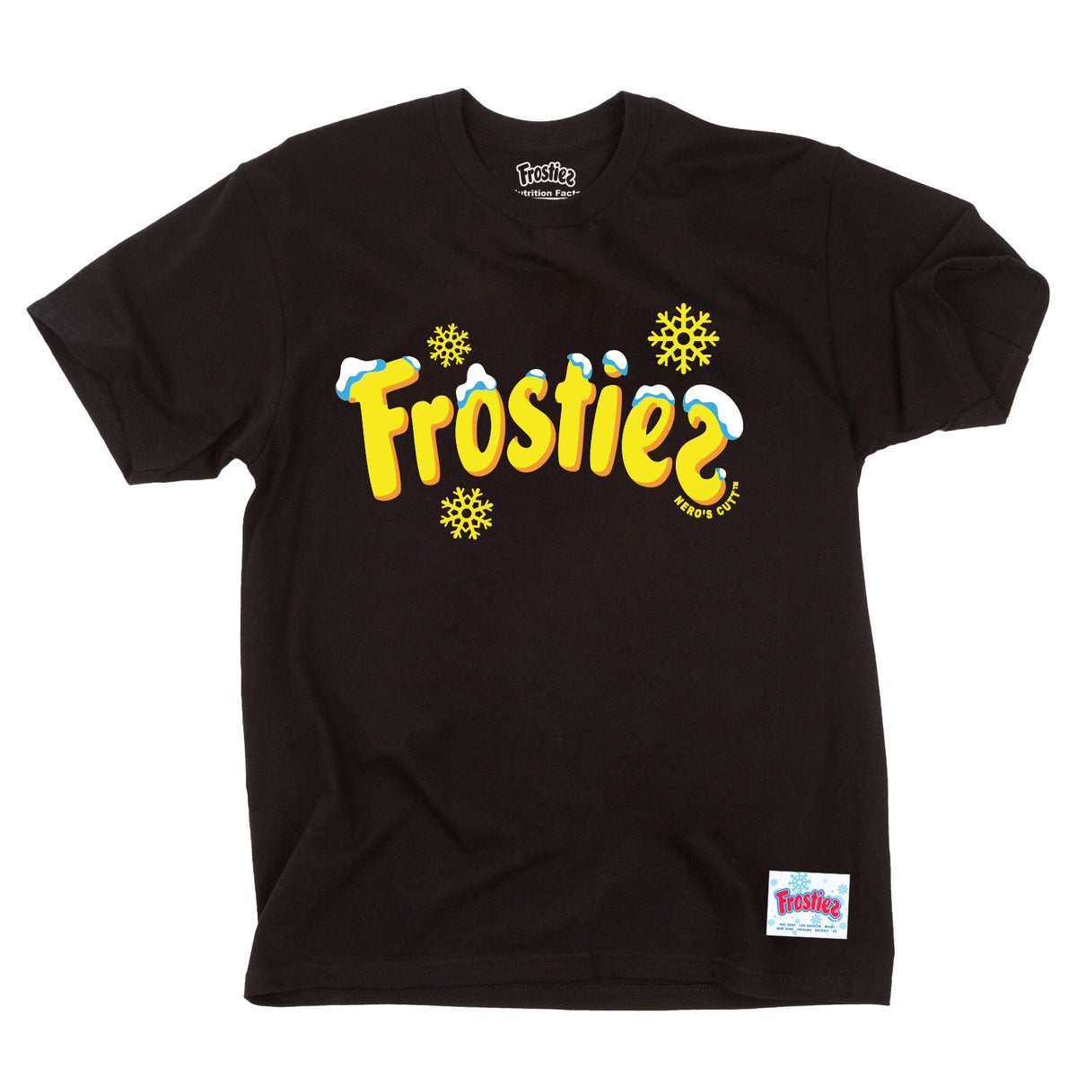 Frostiez Ice Box Tee - Frostiez Official