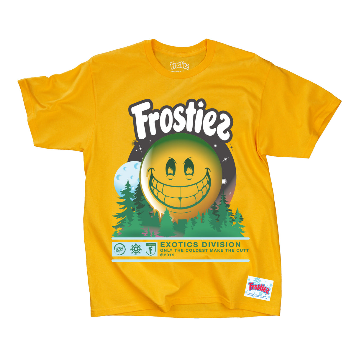 Frostiez Iced Lemons Tee - Frostiez Official
