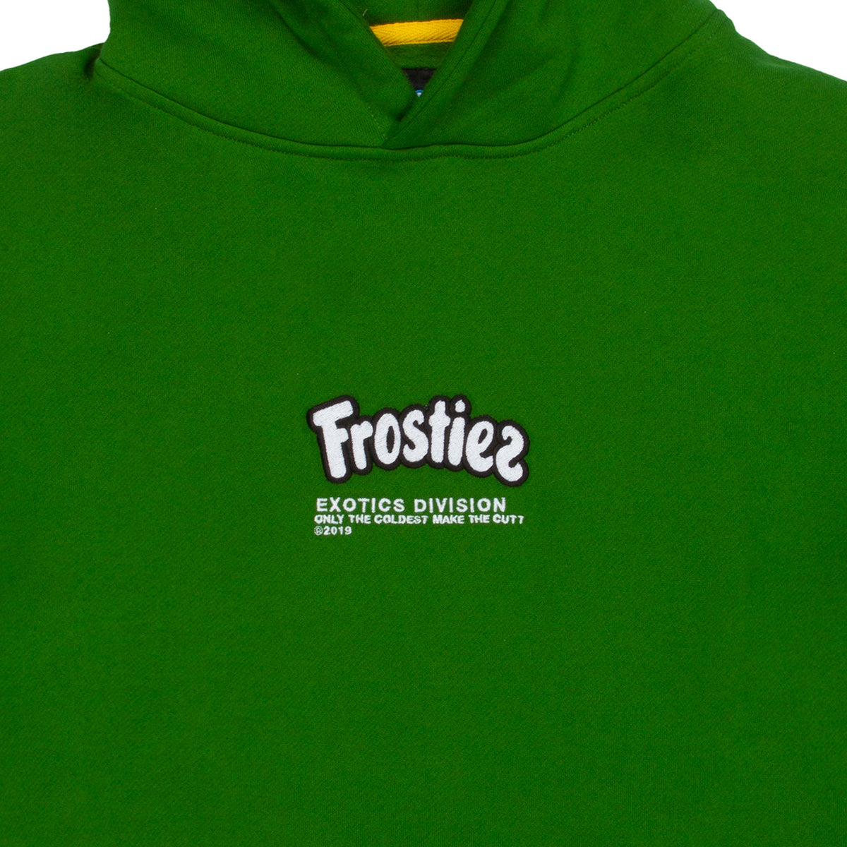 Frostiez Lemon Hoodie - Frostiez Official