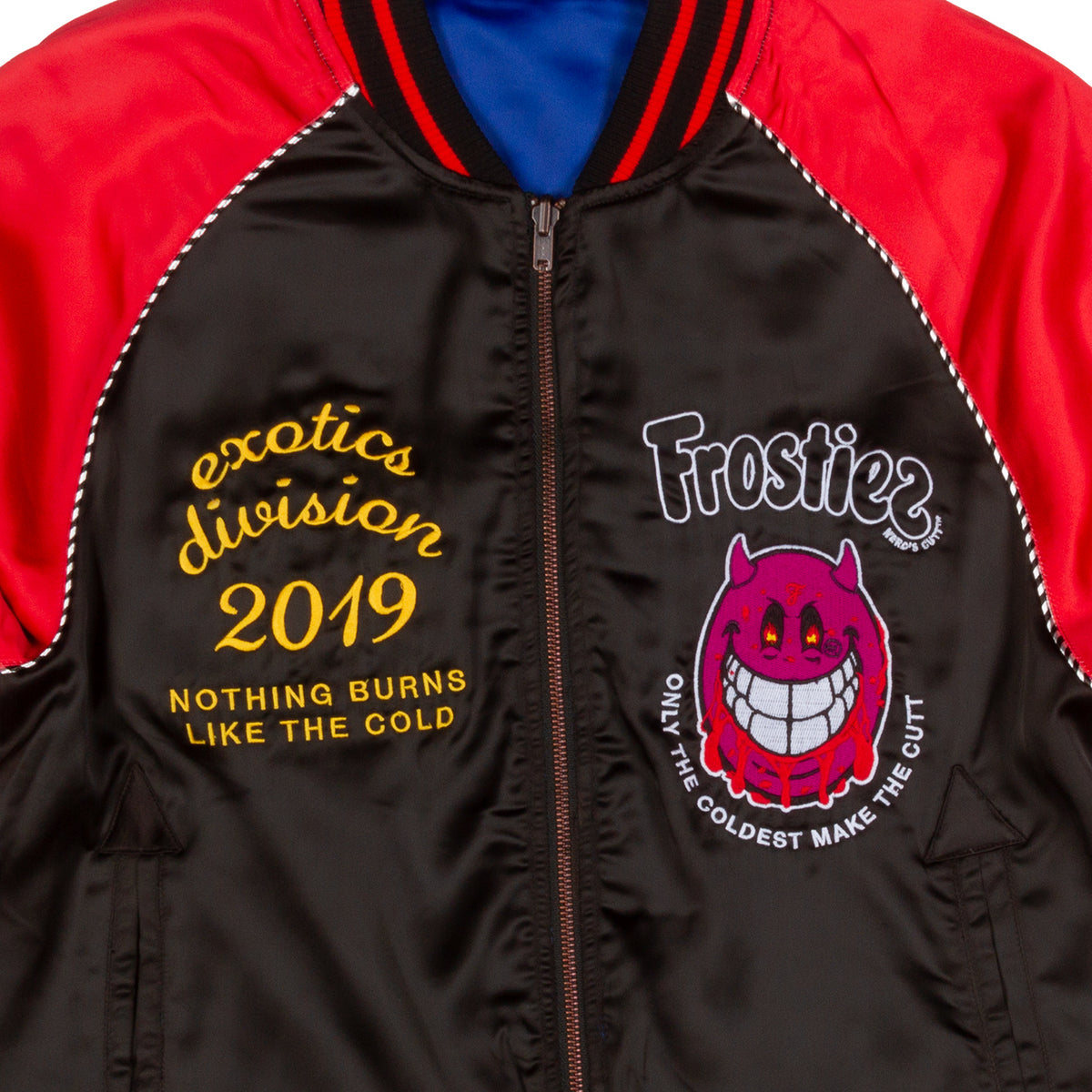 Frostiez Souvenir Reversible Jacket - Frostiez Official