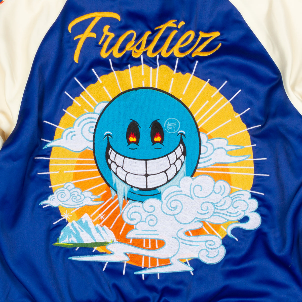 Frostiez Souvenir Reversible Jacket - Frostiez Official