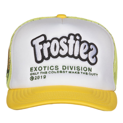 Frostiez Lemon Trucker Hat - Frostiez Official