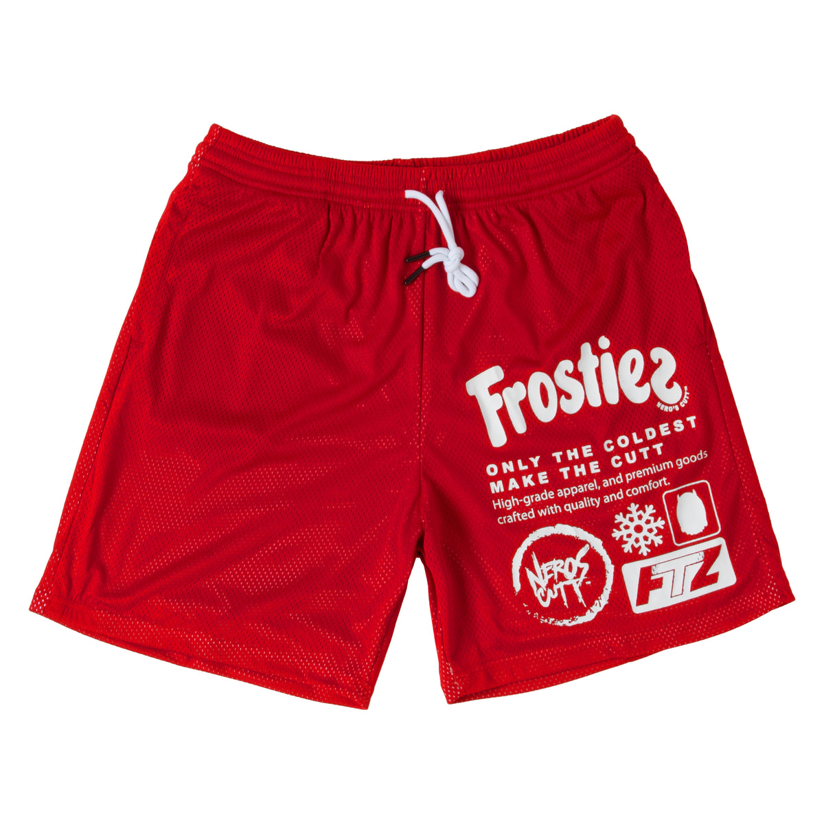 Frostiez Starburst Shorts - Frostiez Official