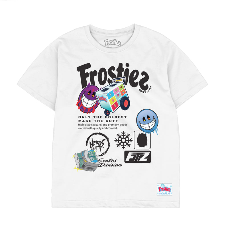 Frostiez Starburst Tee - Frostiez Official