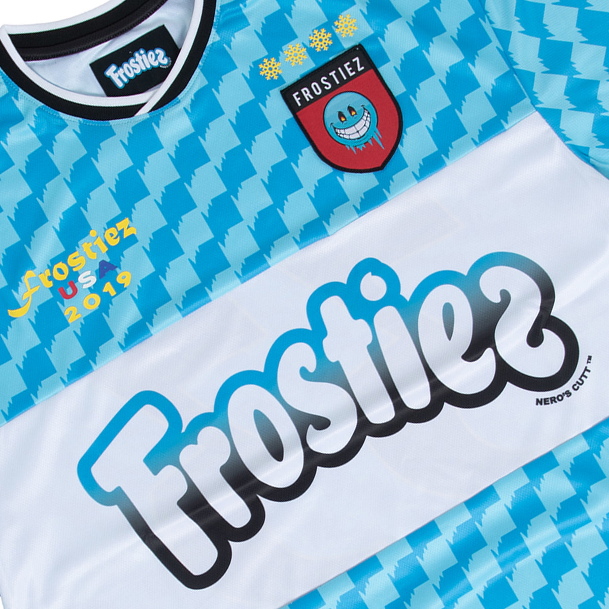 Frostiez R.I.F.A. Jersey Knit - Frostiez Official