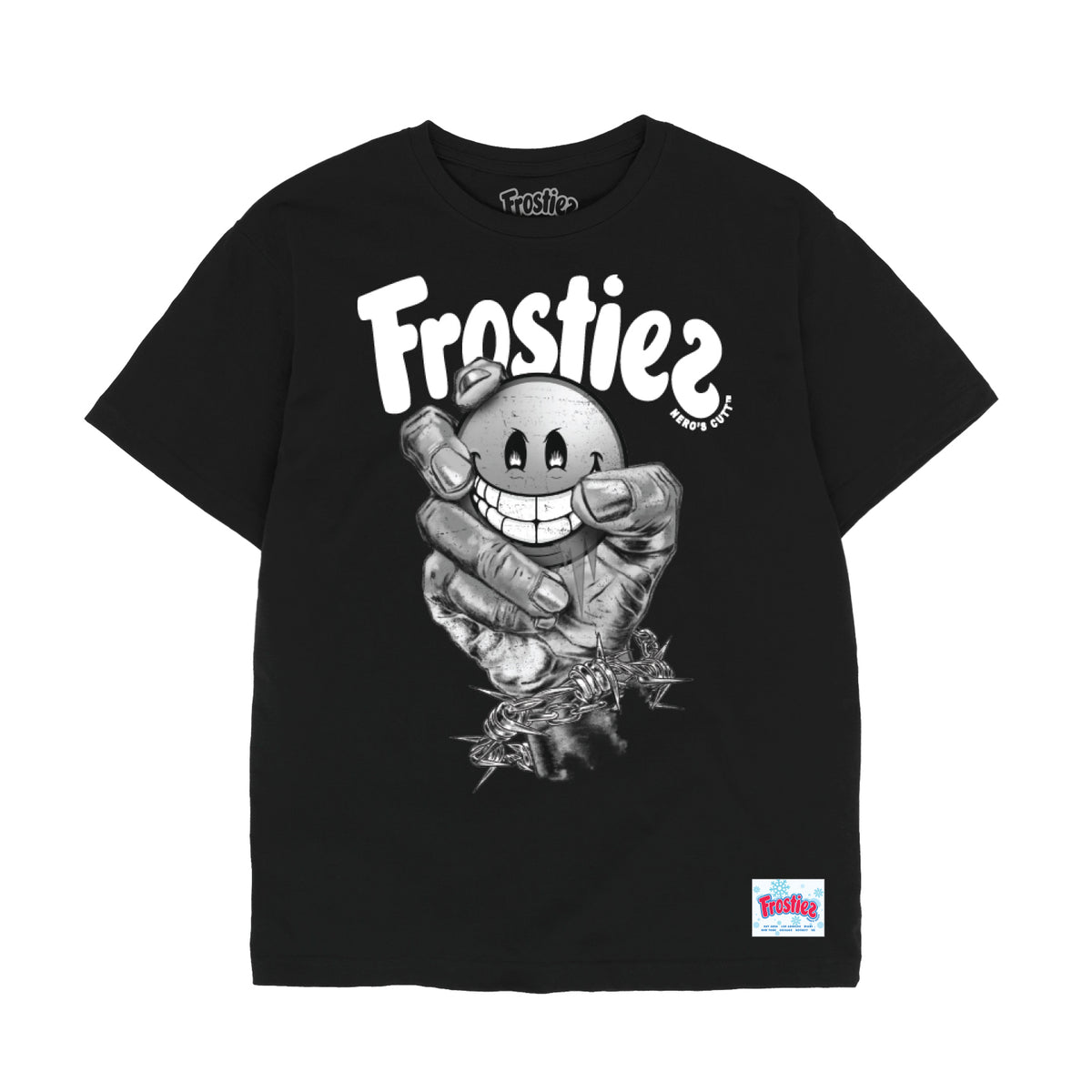 Frostiez Power Clutch Tee