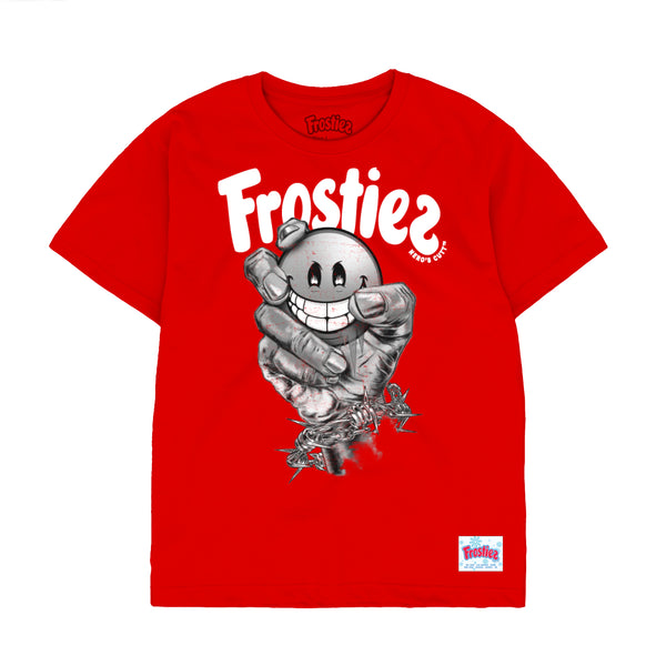 Frostiez Power Clutch Tee - Frostiez Official