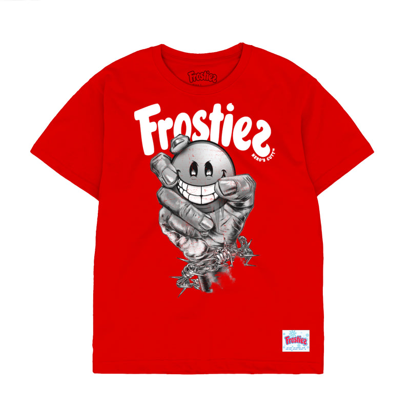 Frostiez Power Clutch Tee