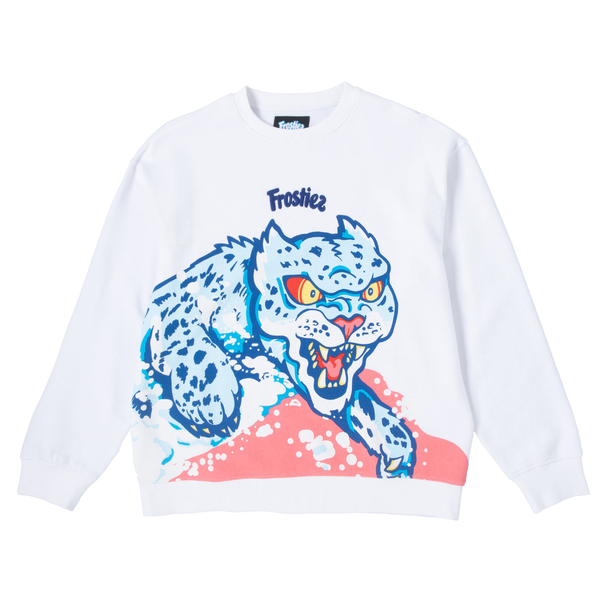 Frostiez Snow Cat Sweatshirt