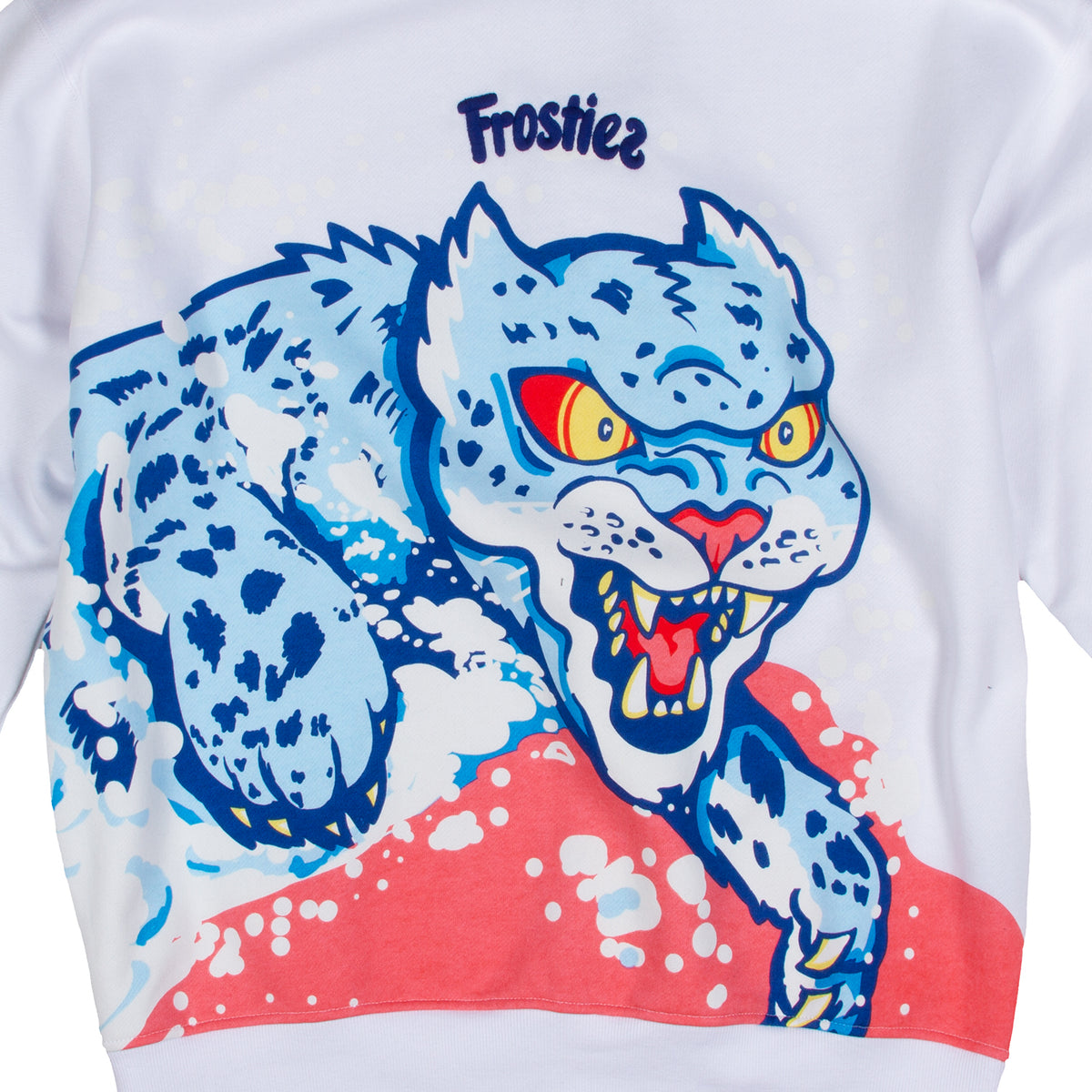 Frostiez Snow Cat Sweatshirt